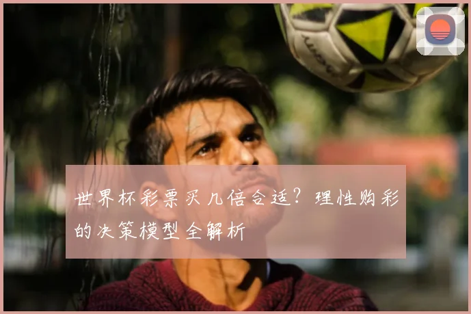 世界杯彩票买几倍合适?理性购彩的决策模型全解析
