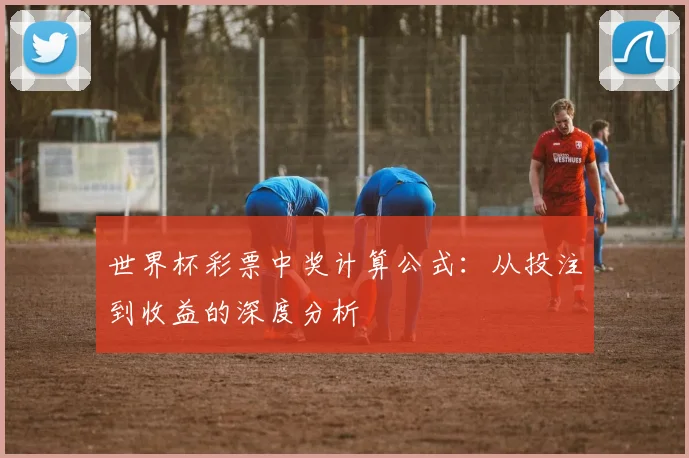 世界杯彩票中奖计算公式:从投注到收益的深度分析